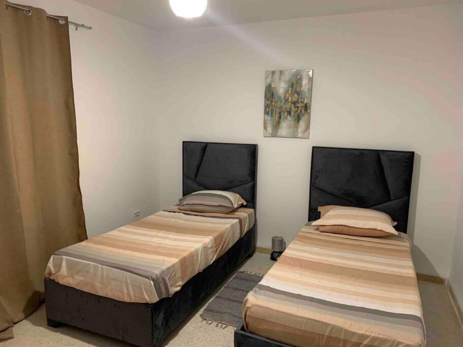 Appartement 5 Lits Climatise Salon 2Chambres Cuisine Equipee Sdb Staoueli Buitenkant foto