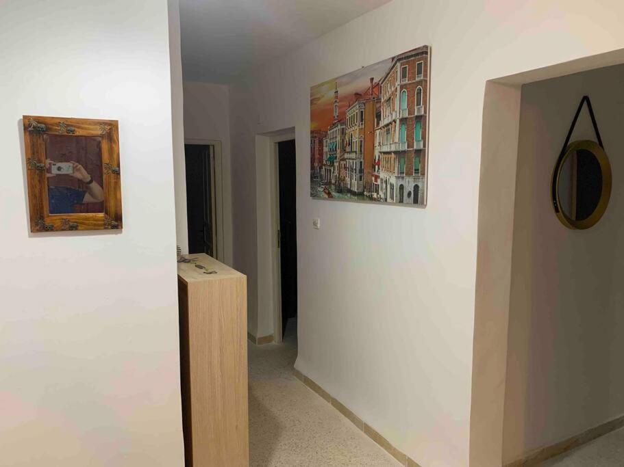 Appartement 5 Lits Climatise Salon 2Chambres Cuisine Equipee Sdb Staoueli Buitenkant foto