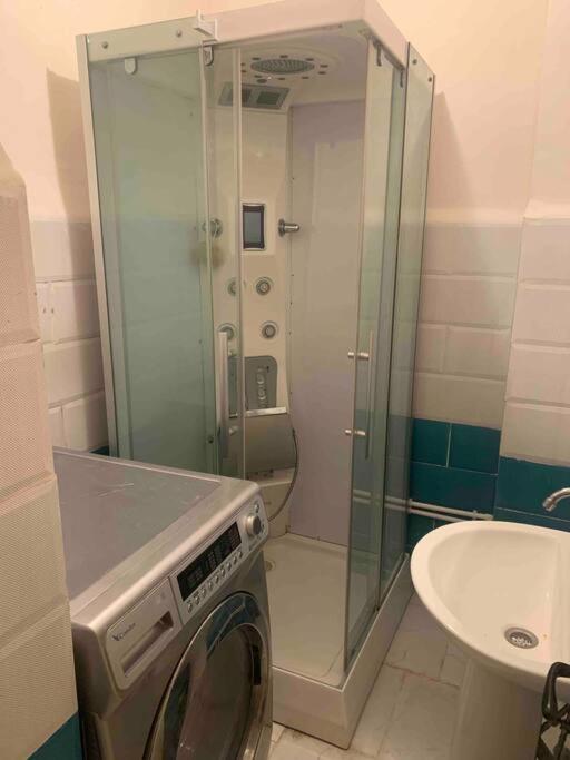 Appartement 5 Lits Climatise Salon 2Chambres Cuisine Equipee Sdb Staoueli Buitenkant foto